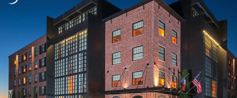 Nylo Las Colinas Hotel, Tapestry Collection By Hilton Ирвинг Экстерьер фото