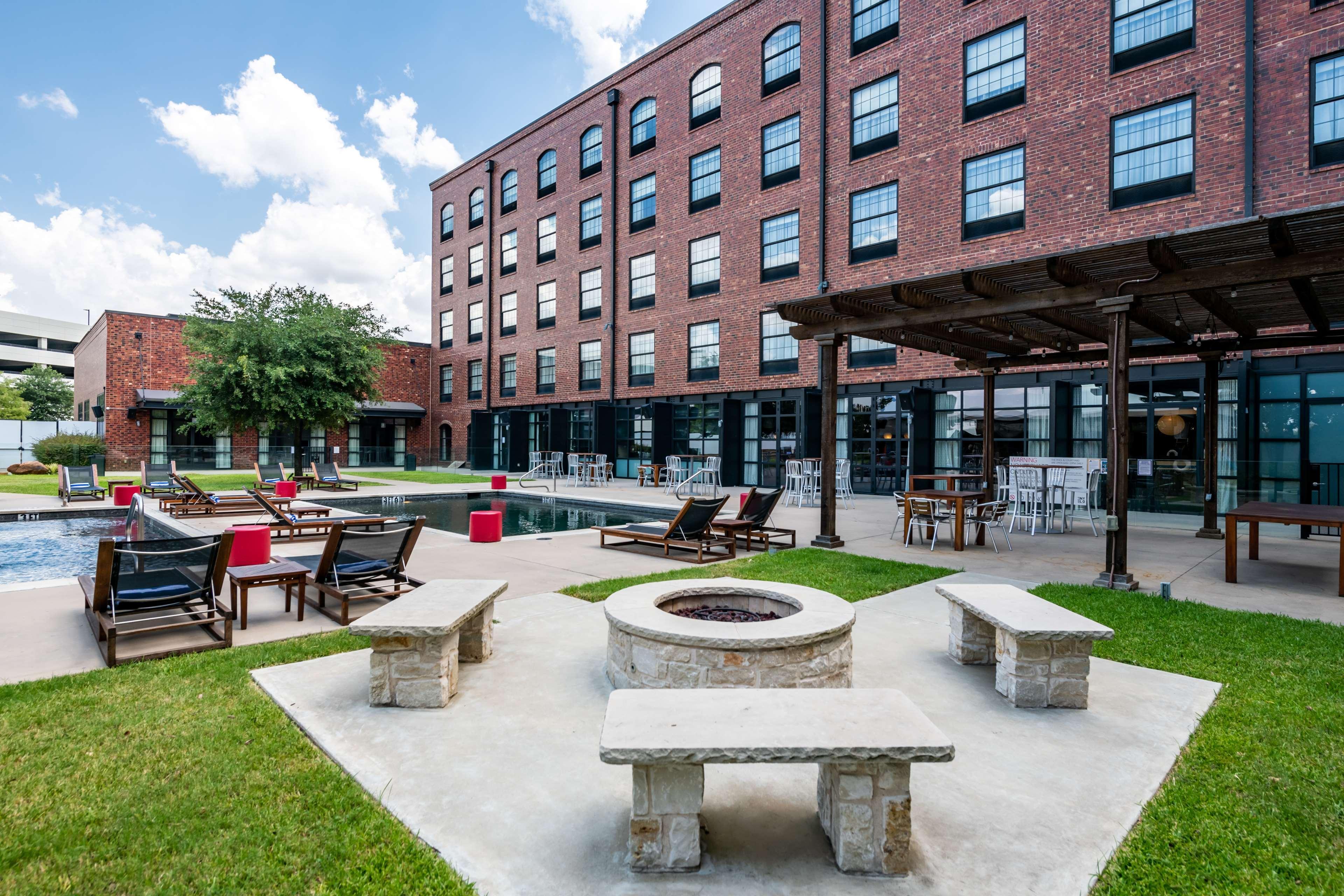 Nylo Las Colinas Hotel, Tapestry Collection By Hilton Ирвинг Экстерьер фото