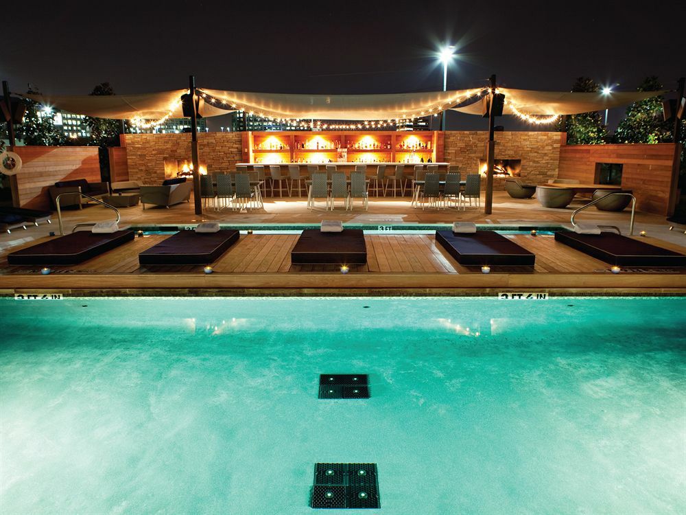 Nylo Las Colinas Hotel, Tapestry Collection By Hilton Ирвинг Экстерьер фото
